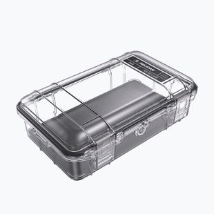 Storage container PELI M60 Micro Case clear black