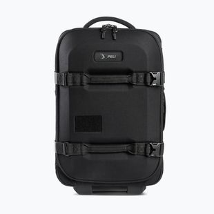 Cabin suitcase PELI Aegis 22' Carry-On Rolling Hybrid Duffel 47 l black