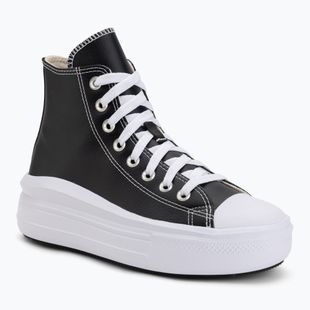 Women's trainers Converse Chuck Taylor All Star Move Platform Leather black