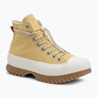 Converse Chuck Taylor All Star Lugged 2.0 yellow shoes