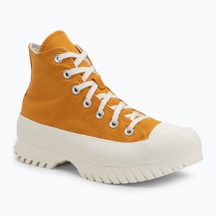 Converse Chuck Taylor All Star Lugged 2.0 golden sundial/egret/black shoes