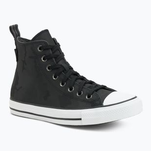 Trainers Converse Chuck Taylor All Star TecTuff Waterproof Camo black/dark mark matter grey/white