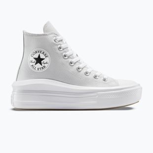 Trainers Converse Chuck Taylor All Star Move dove grey