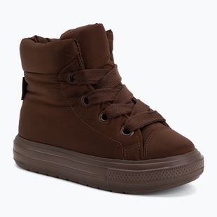 Shoes Converse Chuck Taylor All Star Boot brown