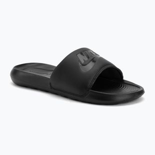 Women's slides Nike Victori One Slide black/black/black