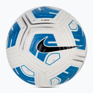 Nike Strike Team white/blue/black football size 5
