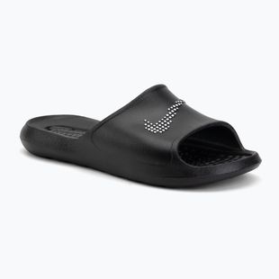 Women's slides Nike Victori One black/black/white