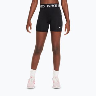 Children's shorts Nike Pro black/white