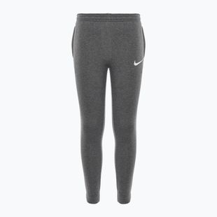 Children's trousers Nike Park 20 charcoal heathr/white/white