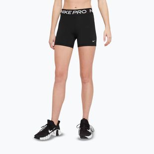 Women's training shorts Nike Pro 365 5" black/white