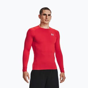 Under Armour men's longsleeve shirt Ua Hg Armour Comp LS red 1361524-600