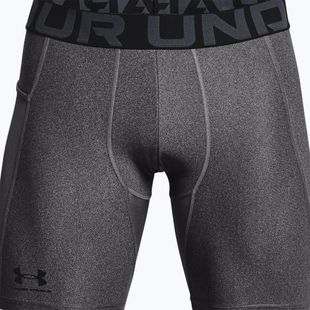 Under Armour UA HG Armour grey training shorts 1361596