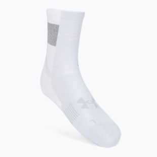 Under Armour ArmourDry Run Crew training socks white UAR-1361156100