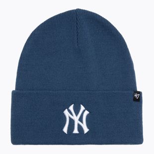 47 Brand MLB New York Yankees Haymaker winter beanie timber blue