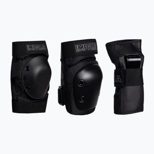 IMPALA Protective Women's Protector Set Black IMPRPADS