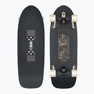 Globe Walrus black/peaking cruiser skateboard