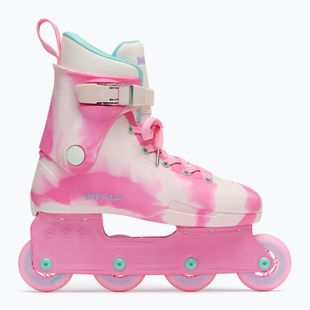 Women's roller skates IMPALA Lightspeed Inline Skate sherbet swirl