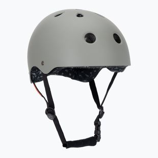 Globe Goodstock Certified matte gunmetal/bandana helmet