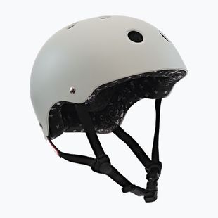 Globe Goodstock Certified matte gunmetal/bandana helmet