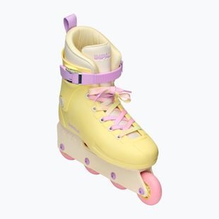 Women's inline skates IMPALA Lightspeed Inline Skate buttercup yellow