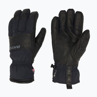 Dakine Baron Gore-Tex snowboard gloves black
