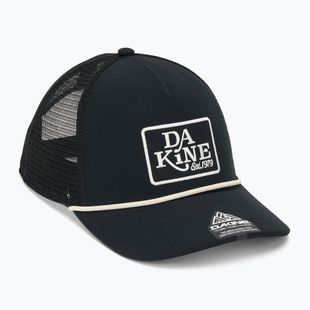 Dakine All Sports Trucker black/turtledove baseball cap