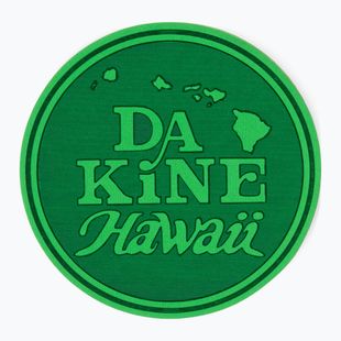 Non-slip pad Dakine Hawaiian Chain Stomp green