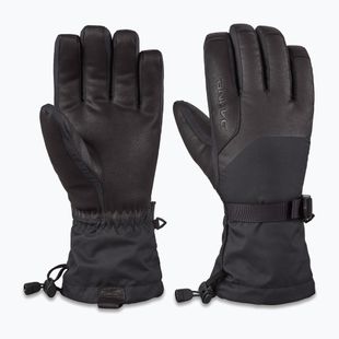 Men's snowboard gloves Dakine Nova black