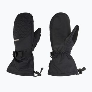 Women's snowboarding gloves Dakine Camino Mitt black S24