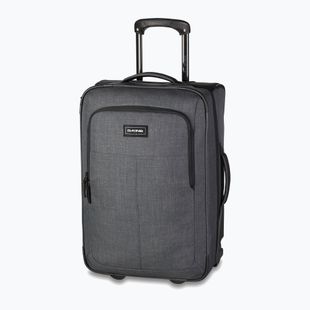 Travel bag Dakine Carry On Roller 42 l carbon
