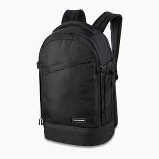 Dakine Verge 25 l black ripstop hiking backpack