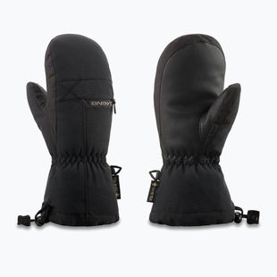 Children's snowboard gloves Dakine Avenger Gore-Tex Mitt black
