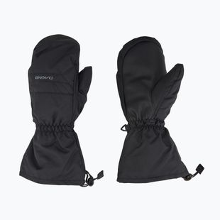 Dakine Children's Snowboard Gloves Yukon Mitt black