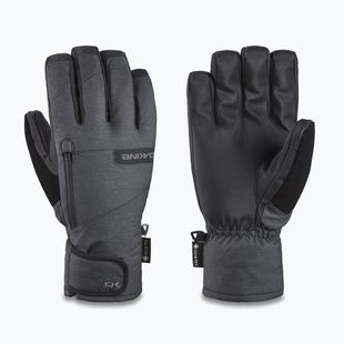 Men's snowboard gloves Dakine Titan Gore-Tex Short Glove carbon