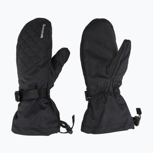 Women's snowboarding gloves Dakine Lynx Mitt black