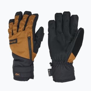Men's Dakine Titan Gore-Tex Short Snowboard Glove Rubber