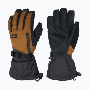 Men's Dakine Titan Gore-Tex Rubber Snowboard Gloves
