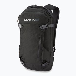 Snowboard backpack Dakine Heli Pack 12 l black
