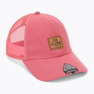 Dakine Getaway Trucker pink lotus baseball cap