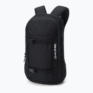 Snowboard backpack Dakine Mission 25 l black