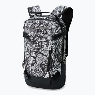 Snowboard backpack damski Dakine Heli Pack 12 l kingdom black