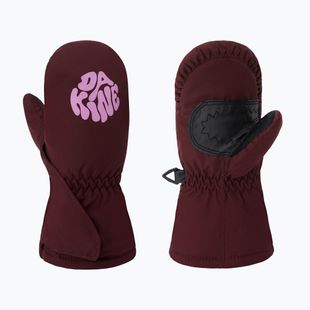 Snowboard gloves Dakine Brat Mitt port royale