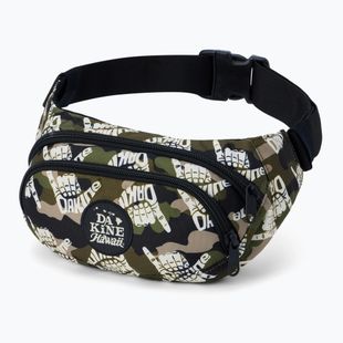 Waist bag Dakine Hip Hawaii camo shaka