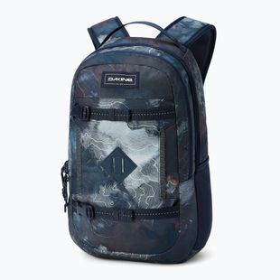 Hiking backpack Dakine Mission Pack 18 l sub topo