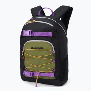 Urban backpack Dakine Grom 23 l purple rein