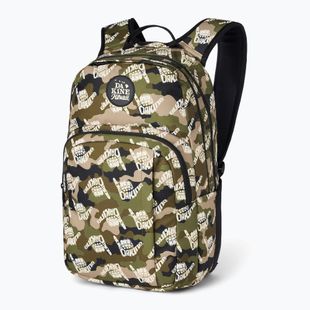 Urban backpack Dakine Campus Hawaii 25 l camo shaka
