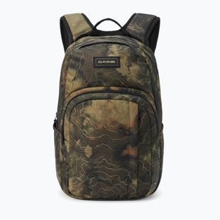 Urban backpack Dakine Campus 25 l earth topo