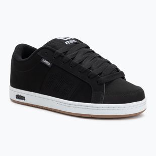 Etnies Kingpin black/white/gum men's shoes