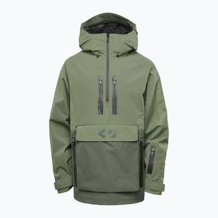 Men's ThirtyTwo Light Anorak military snowboard jacket
