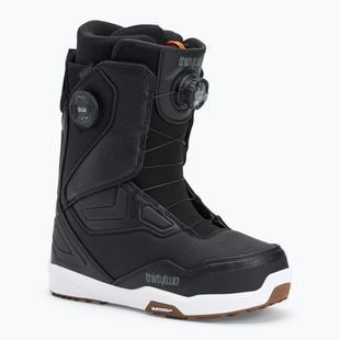 Men's snowboard boots ThirtyTwo Tm-2 Double Boa '24 black/white/gum